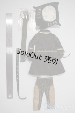 画像2: 幼SD/OF:衣装セット U-25-02-25-194-TN-ZU