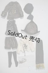 幼SD/OF:衣装セット U-25-02-25-195-TN-ZU