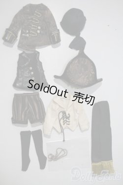 画像1: 幼SD/OF:衣装セット U-25-02-25-195-TN-ZU