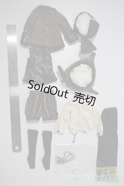 画像2: 幼SD/OF:衣装セット U-25-02-25-195-TN-ZU