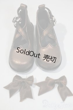 画像1: SD/OF:靴 U-25-02-25-204-TN-ZU