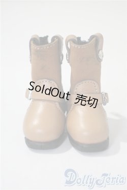 画像1: 幼SD/OF:靴 U-25-03-04-032-TN-ZU