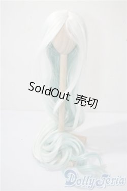 画像1: 8-9inch/ウィッグ U-25-03-04-126-TN-ZU