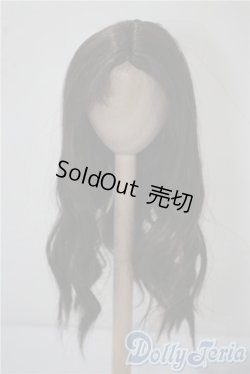 画像1: 8-9inch/ウィッグ U-25-03-04-125-TN-ZU