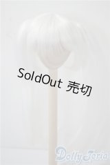 8-9inch/ウィッグ U-25-03-04-124-TN-ZU