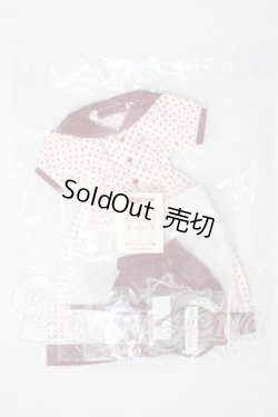 画像1: SD&DD/OF：MELODY.C製 ドットワンピース U-26-07-29-007-TN-ZU