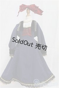SD/OF:ドレスセット:童話館mother goose様製 U-25-11-19-016-TN-ZI