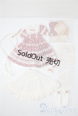 画像1: SDM＆MDD/OF：MELODY.C　Rose Garden U-25-03-04-102-TN-ZU