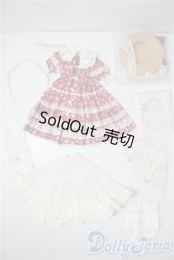 画像2: SDM＆MDD/OF：MELODY.C　Rose Garden U-25-03-04-102-TN-ZU