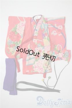 画像1: 幼SD/OF:衣装セット U-25-03-04-097-TN-ZU