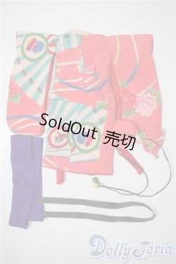 画像2: 幼SD/OF:衣装セット U-25-03-04-097-TN-ZU