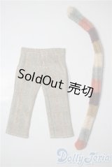 SDM＆MSD/OF:パンツ U-25-03-04-095-TN-ZU