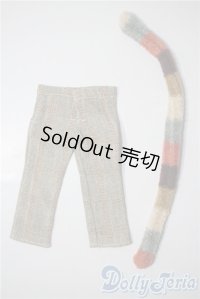 SDM＆MSD/OF:パンツ U-25-03-04-095-TN-ZU