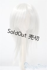 9-10inch/ウィッグ U-25-03-04-024-TN-ZU