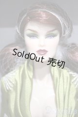 【新宿マルイアネックス店 店頭販売商品】91195 Fashion Royality Vanessa Perrin Color Therapy ヴァネッサ ぺリン　「カラーセラピー」2008 2100130000021422-ZM