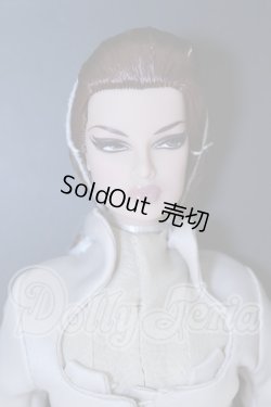 画像1: Fashion Royalty/Face Time Eugenia Frost Dressed Premium Doll 91167 S-26-03-22-015-KD-ZS