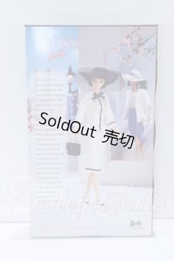 画像3: Barbie CITY SEASON Spring in TOKYO S-26-04-05-009-KD-ZS
