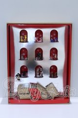 バービー/クリスチャンルブタン バービー シューコレクション S-26-03-22-002-KD-ZS