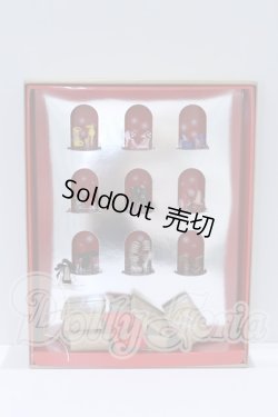 画像1: バービー/クリスチャンルブタン バービー シューコレクション S-26-03-22-002-KD-ZS