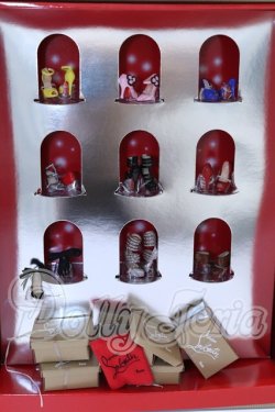 画像2: バービー/クリスチャンルブタン バービー シューコレクション S-26-03-22-002-KD-ZS