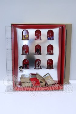 画像3: バービー/クリスチャンルブタン バービー シューコレクション S-26-03-22-002-KD-ZS