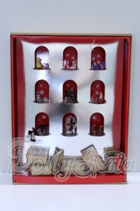 バービー/クリスチャンルブタン バービー シューコレクション S-26-03-22-003-KD-ZS