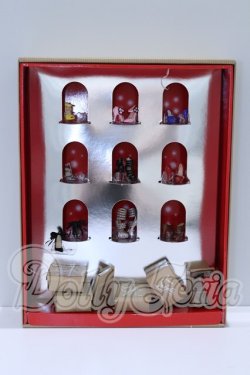 画像1: バービー/クリスチャンルブタン バービー シューコレクション S-26-03-22-003-KD-ZS