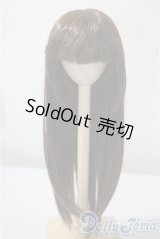 9-10inch/ウィッグ U-25-03-04-028-KD-ZU