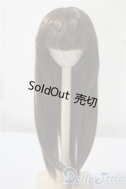 画像1: 9-10inch/ウィッグ U-25-03-04-028-KD-ZU