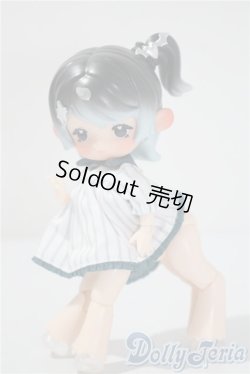 画像2: 1/12ドール/ANTU(アンティーユ)：夢のようなお茶会　Thinking A-25-03-05-1035-TN-ZU