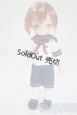 画像2: オビツ11サイズ/カスタムヘッド A-25-03-05-1038-TN-ZU