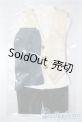 SDGrB＆SD13男の子/OF:衣装セット U-25-03-04-137-TN-ZU