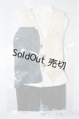SDGrB＆SD13男の子/OF:衣装セット U-25-03-04-137-TN-ZU