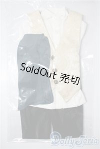 SDGrB＆SD13男の子/OF:衣装セット U-25-03-04-137-TN-ZU