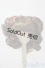 9inch/ウィッグ U-25-03-11-012-KD-ZU