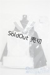 SDGｒB/OF:鏡のセーラー服セット（ノワール） U-25-03-04-170-KD-ZU