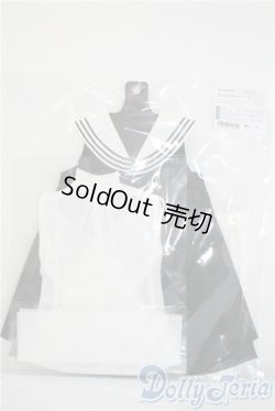 画像1: SDGｒB/OF:鏡のセーラー服セット（ノワール） U-25-03-04-170-KD-ZU