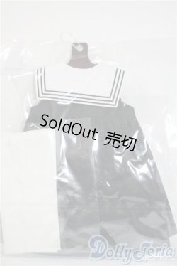 画像2: SDGｒB/OF:鏡のセーラー服セット（ノワール） U-25-03-04-170-KD-ZU