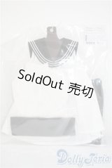 SDGｒB/OF:鏡のセーラー服セット（ブラン） U-25-03-04-169-KD-ZU