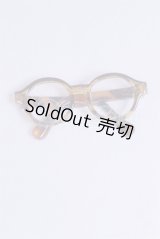 【新品】幼SD/OF:眼鏡 U-25-03-04-287-TN-ZU