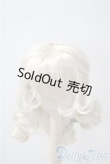 8-9inch/ウィッグ U-25-03-11-050-KD-ZU