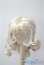 画像1: 8-9inch/ウィッグ U-25-03-11-050-KD-ZU (1)