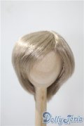 7-8inch/ウィッグ U-25-03-11-034-KD-ZU