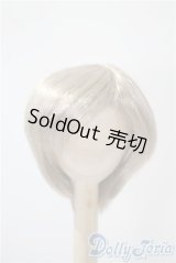 7-8inch/ウィッグ U-25-03-11-034-KD-ZU