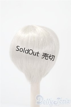 画像2: 7-8inch/ウィッグ U-25-03-11-034-KD-ZU