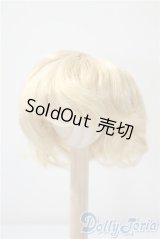 7-8inch/ウィッグ U-25-03-11-029-KD-ZU