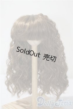 画像1: 6-7inch/ウィッグ U-25-03-11-026-KD-ZU