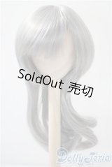 8.5inch/ウィッグ U-25-03-11-053-KD-ZU