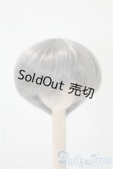 6inch/ウィッグ U-25-03-11-021-KD-ZU