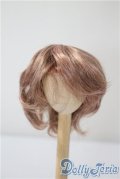 6inch/ウィッグ U-25-03-11-020-KD-ZU